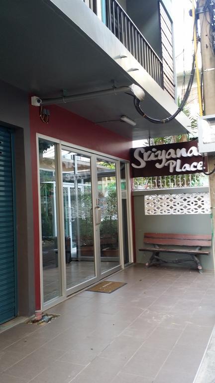 Sriyanar Place 방콕 외부 사진