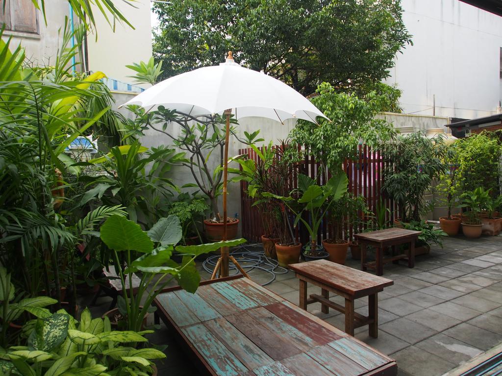 Sriyanar Place 방콕 외부 사진