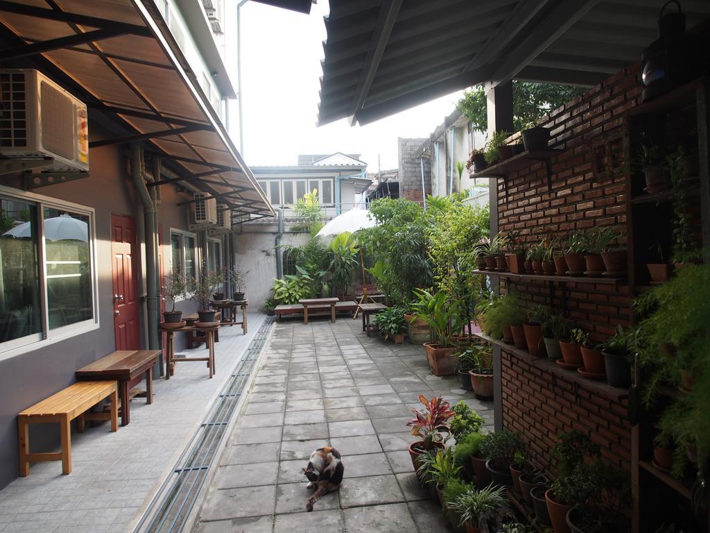 Sriyanar Place 방콕 외부 사진