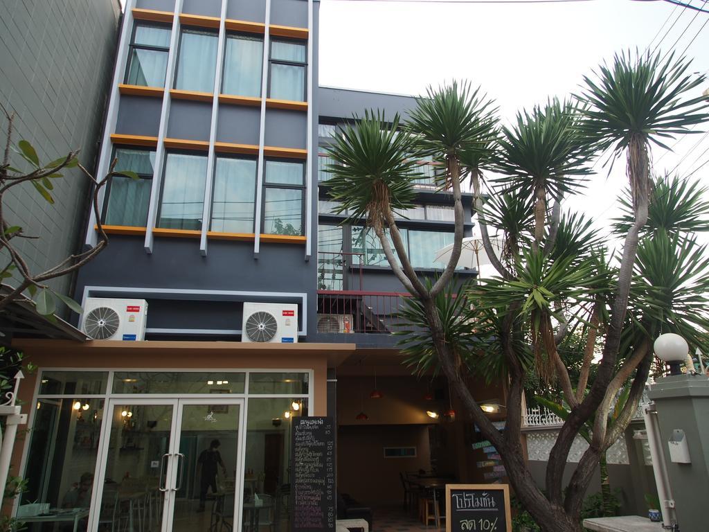 Sriyanar Place 방콕 외부 사진