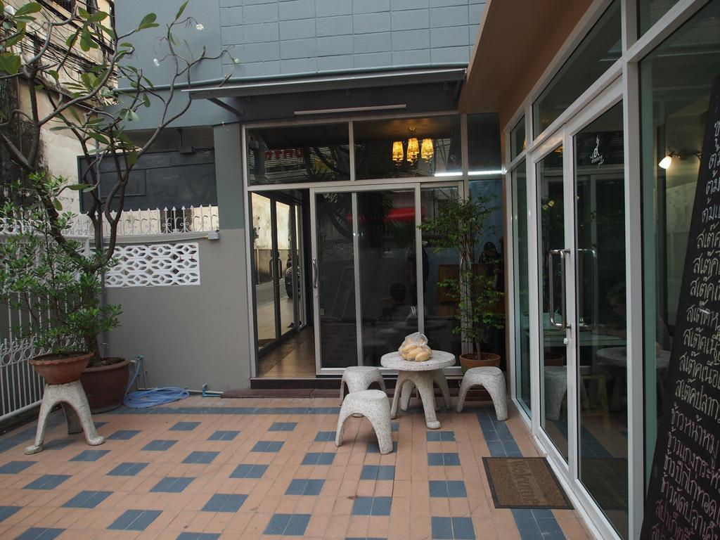 Sriyanar Place 방콕 외부 사진