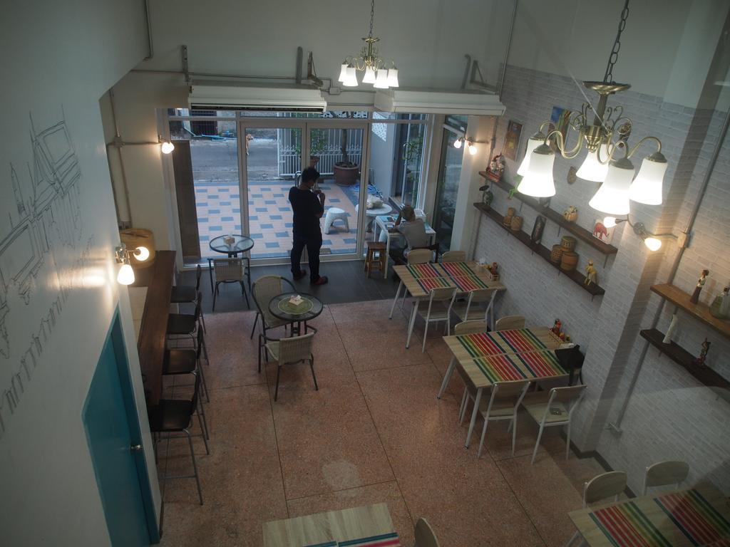 Sriyanar Place 방콕 외부 사진