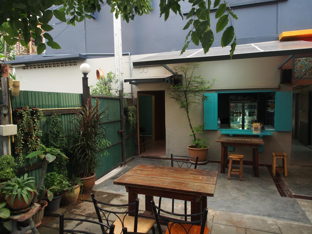 Sriyanar Place 방콕 외부 사진
