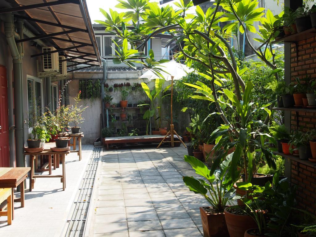 Sriyanar Place 방콕 외부 사진