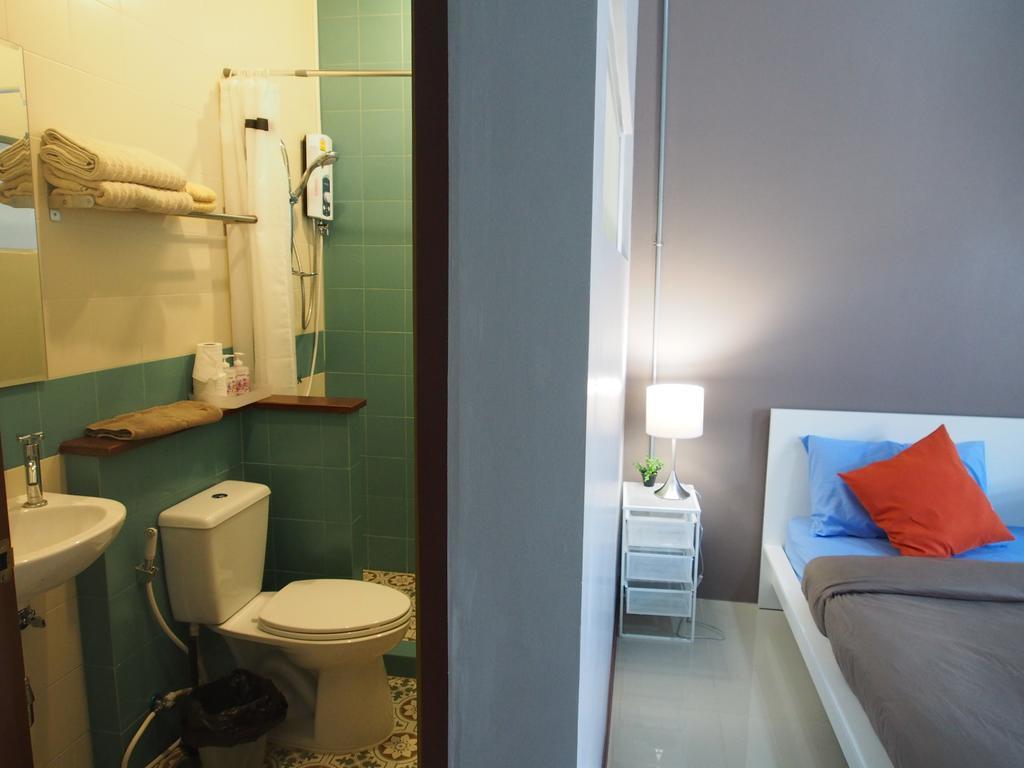 Sriyanar Place 방콕 외부 사진