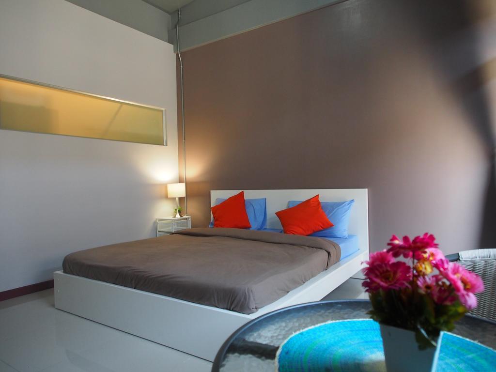 Sriyanar Place 방콕 외부 사진