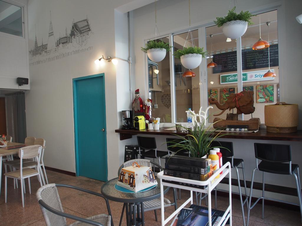 Sriyanar Place 방콕 외부 사진