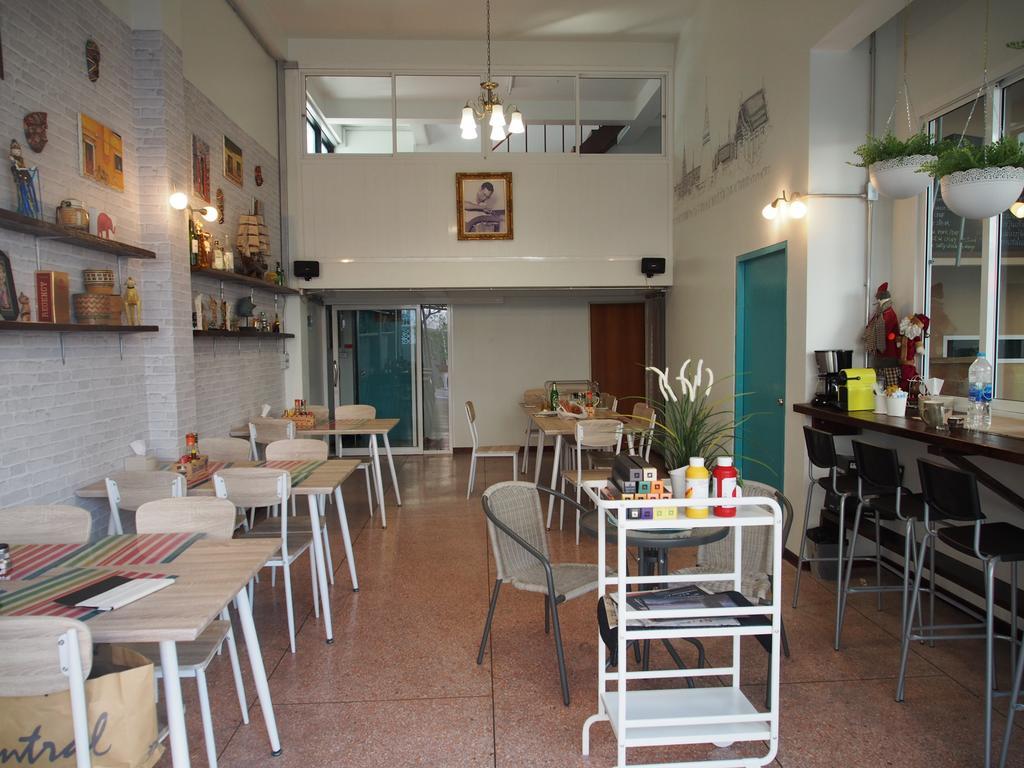 Sriyanar Place 방콕 외부 사진